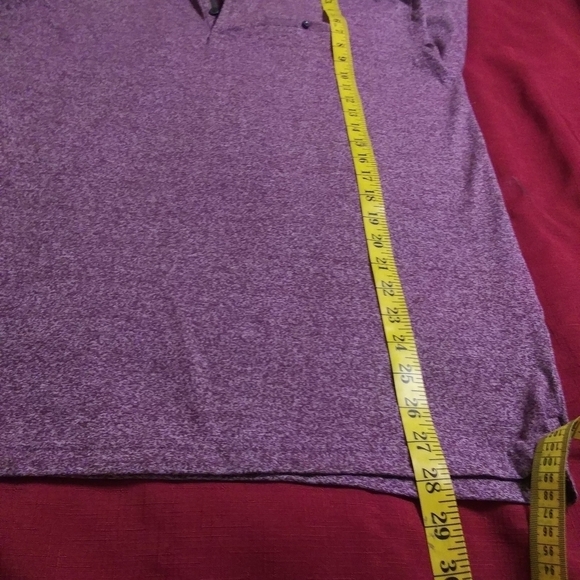 Man's Southern Pines pullover Shirt - Picture 6 of 8